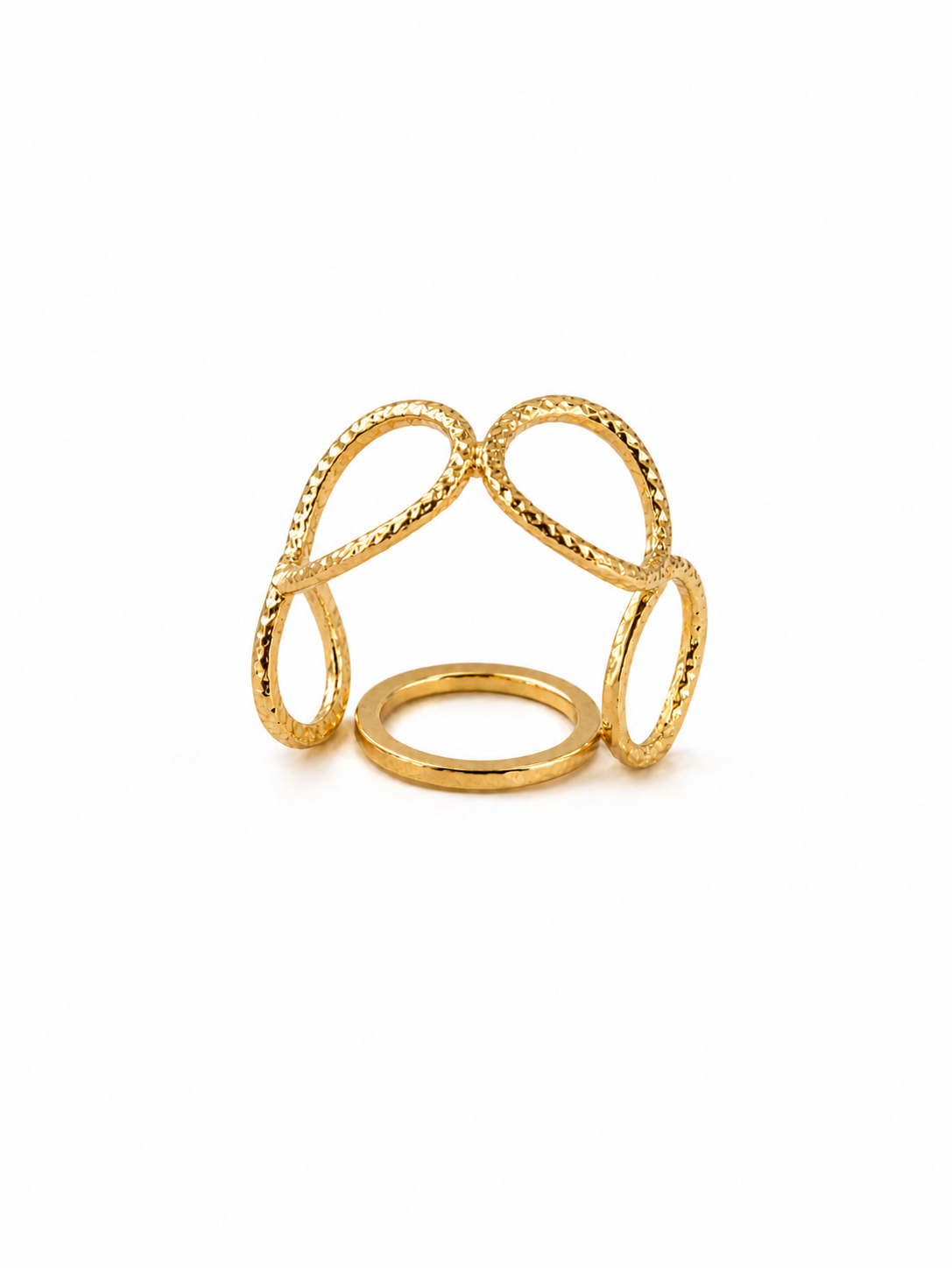 Olympic Ring by YAVI Atelier