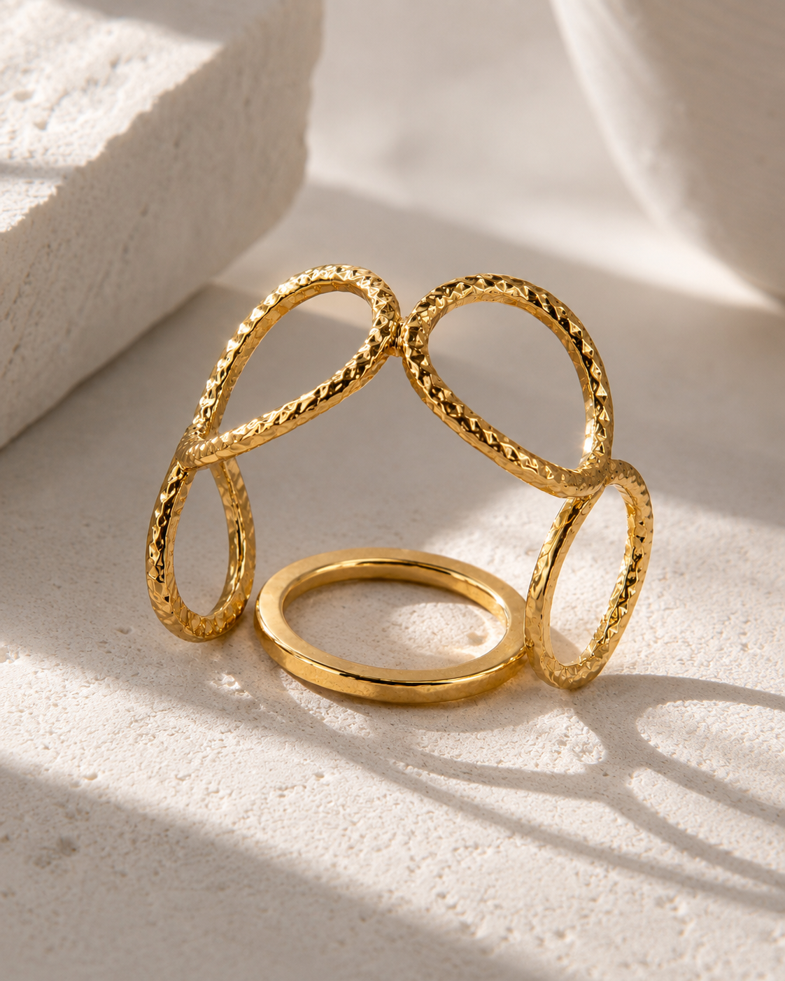 Olympic Ring by YAVI Atelier — view 2