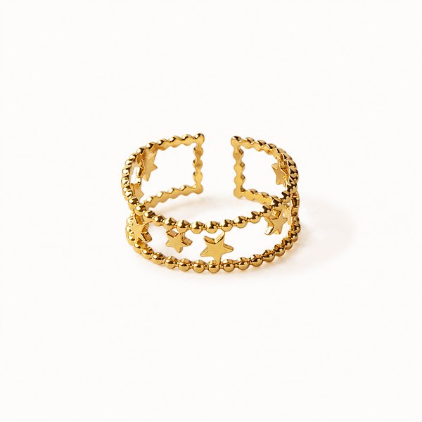 Stella Ring by YAVI Atelier
