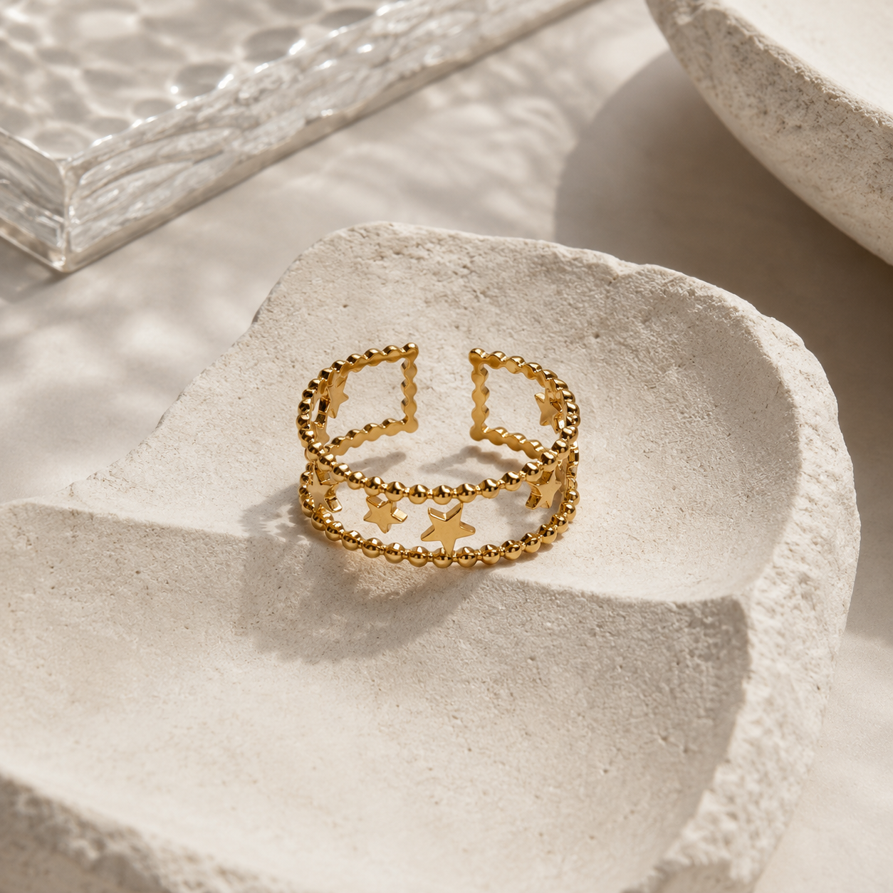 Stella Ring by YAVI Atelier — view 2