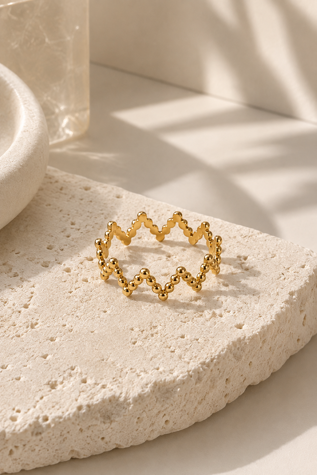 Pulse Ring by YAVI Atelier — view 2