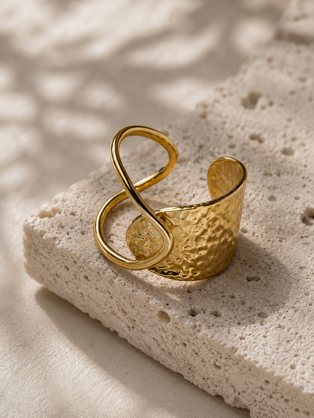 Sway Ring by YAVI Atelier — view 2